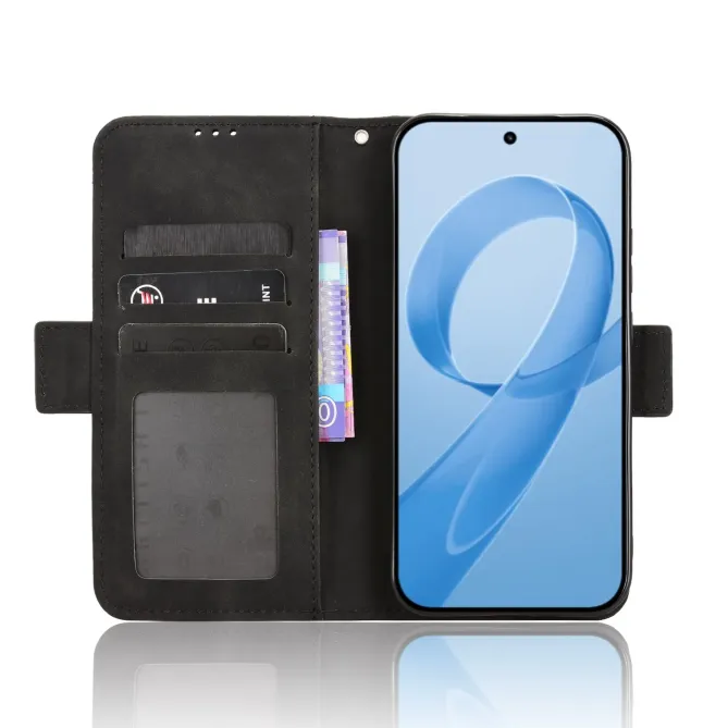 Housse Xiaomi POCO F8 Pro premium portefeuille avec porte cartes