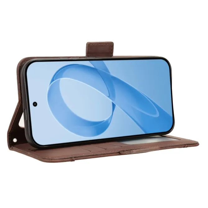 Housse Xiaomi POCO F8 Pro premium portefeuille avec porte cartes