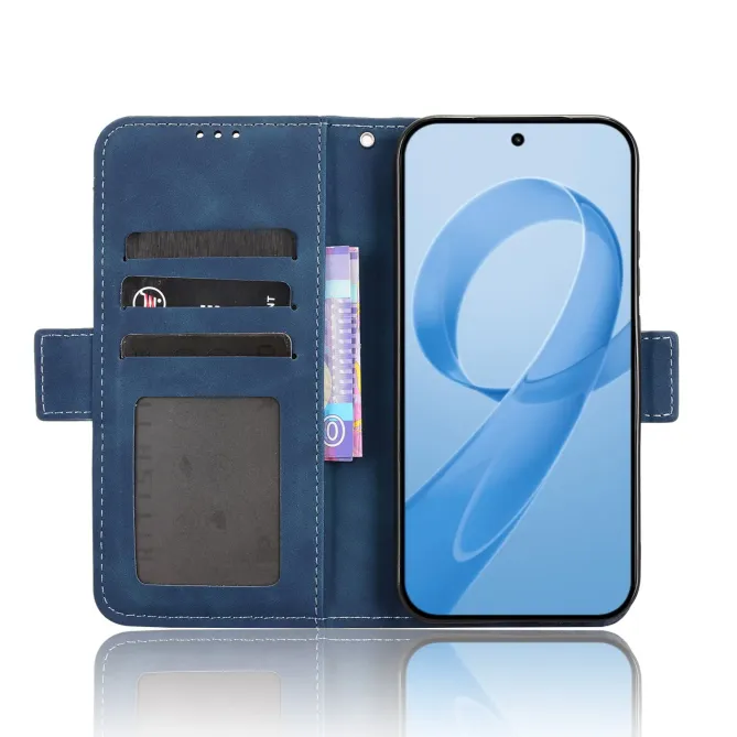 Housse Xiaomi POCO F8 Pro premium portefeuille avec porte cartes