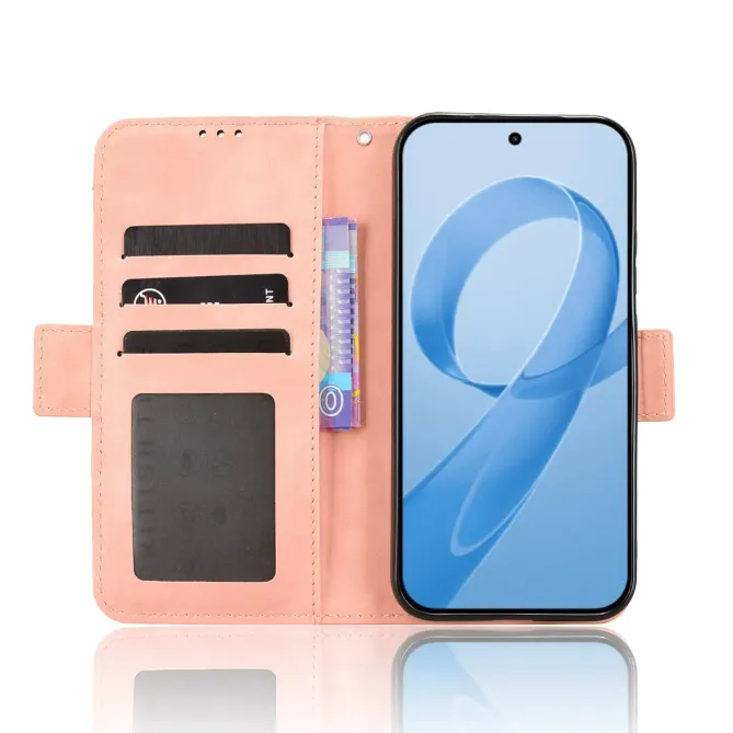 Housse Xiaomi POCO F8 Pro premium portefeuille avec porte cartes