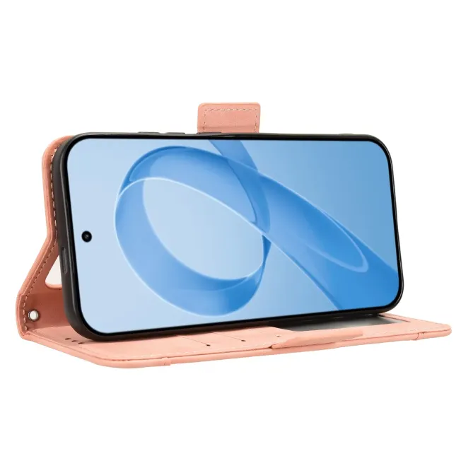 Housse Xiaomi POCO F8 Pro premium portefeuille avec porte cartes