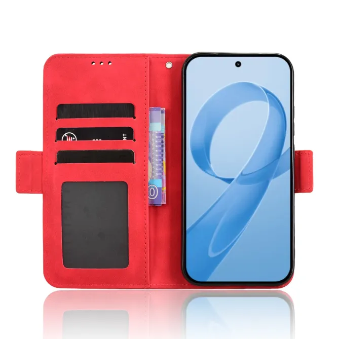 Housse Xiaomi POCO F8 Pro premium portefeuille avec porte cartes