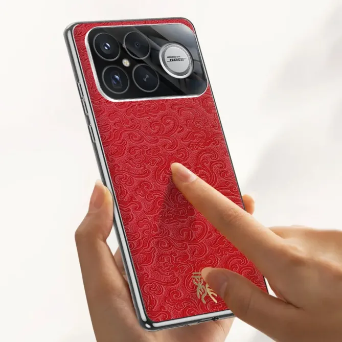 Coque POCO F8 Ultra Inspiration Impériale