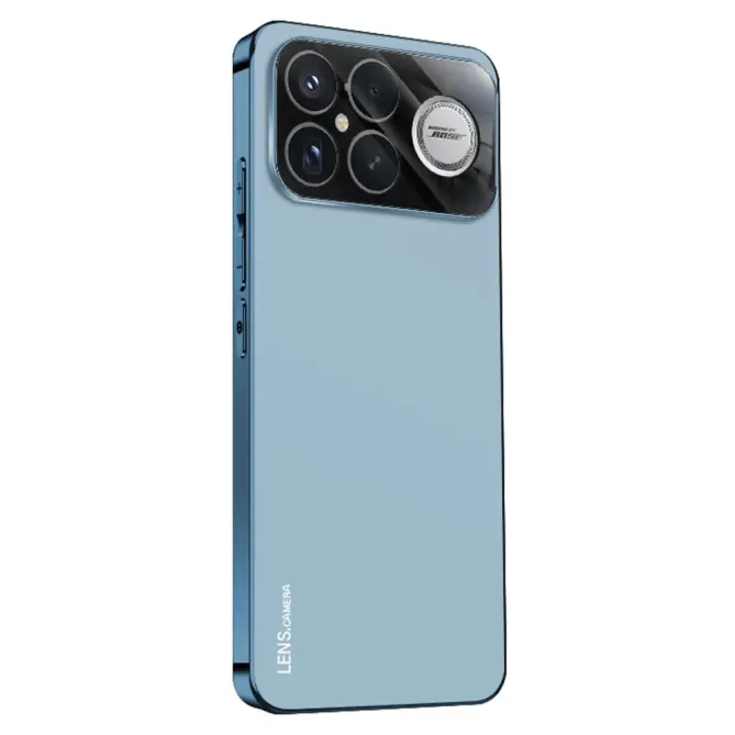Coque POCO F8 Ultra effet métal | Collection ASTRA