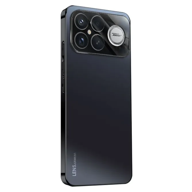 Coque POCO F8 Ultra effet métal | Collection ASTRA