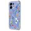 Coque Oppo A6 Pro 5G / 4G Fleurs des Champs