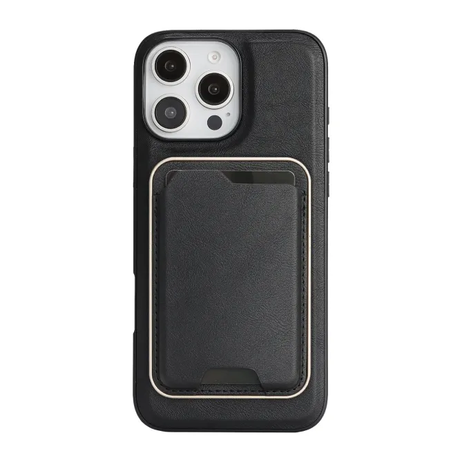 Coque iPhone 16 Pro Max Porte-Cartes Modulaire Executive