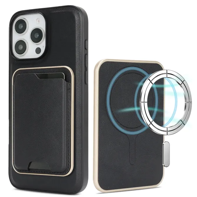 Coque iPhone 16 Pro Max Porte-Cartes Modulaire Executive