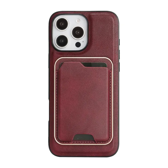 Coque iPhone 16 Pro Max Porte-Cartes Modulaire Executive