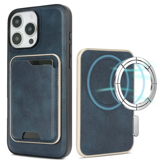 Coque iPhone 16 Pro Max Porte-Cartes Modulaire Executive