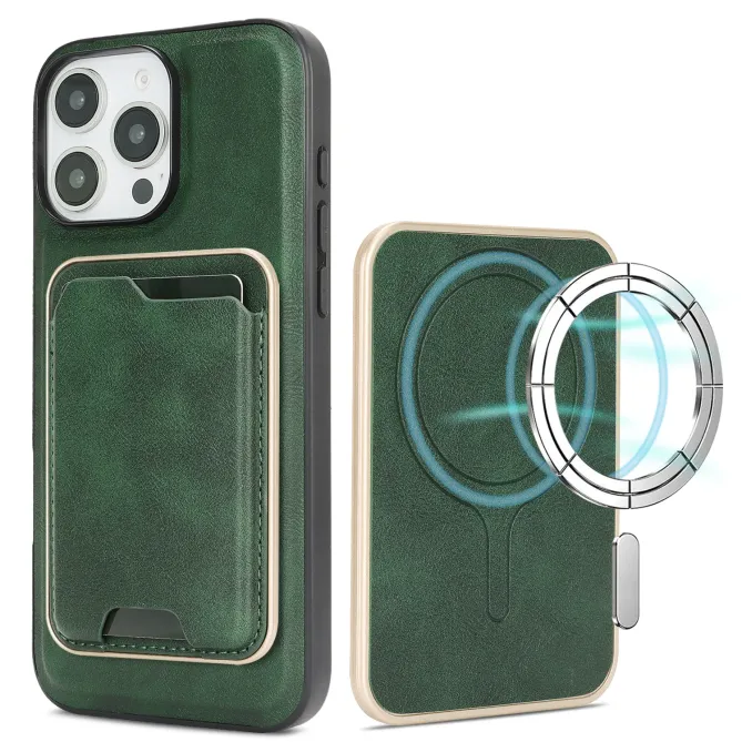 Coque iPhone 16 Pro Max Porte-Cartes Modulaire Executive