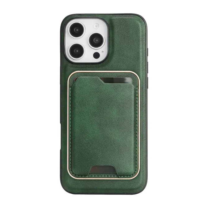 Coque iPhone 16 Pro Max Porte-Cartes Modulaire Executive