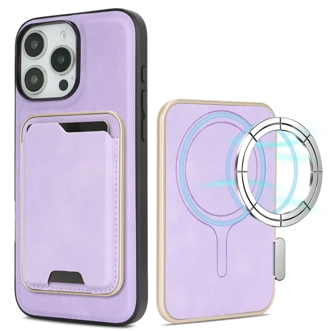 Coque iPhone 16 Pro Max Porte-Cartes Modulaire Executive