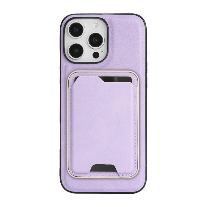 Coque iPhone 16 Pro Max Porte-Cartes Modulaire Executive