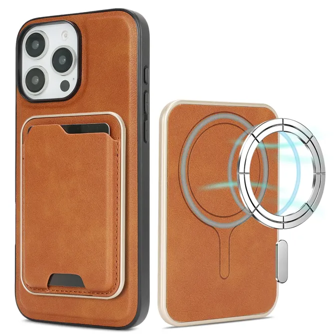 Coque iPhone 16 Pro Max Porte-Cartes Modulaire Executive