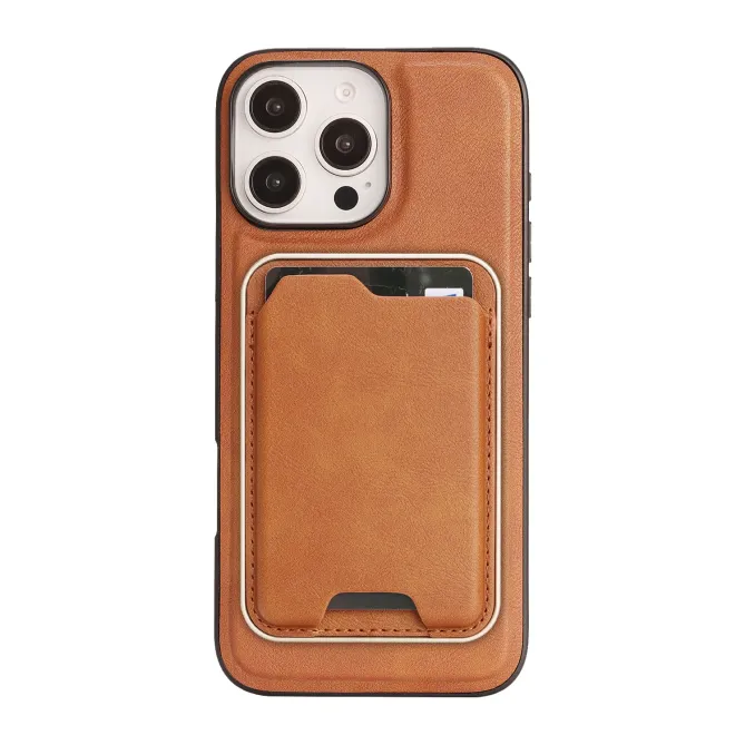 Coque iPhone 16 Pro Max Porte-Cartes Modulaire Executive