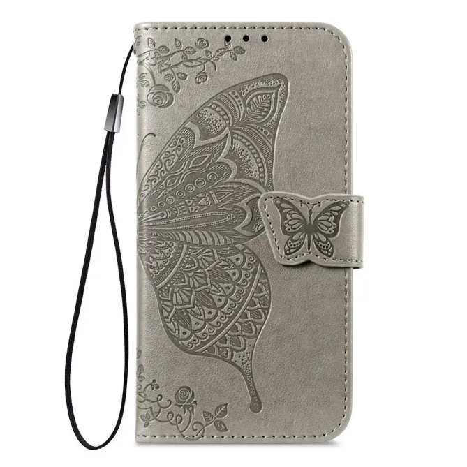 Housse Honor Magic 8 Pro Papillon Relief