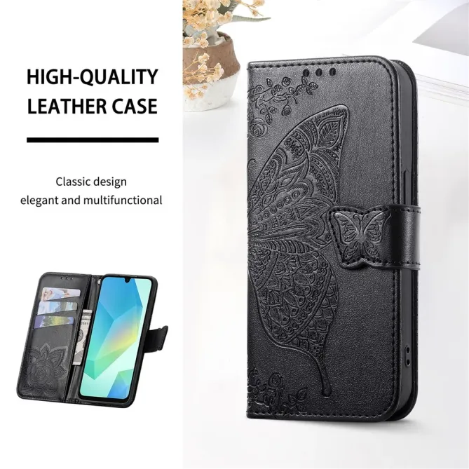 Housse Honor Magic 8 Pro Papillon Relief