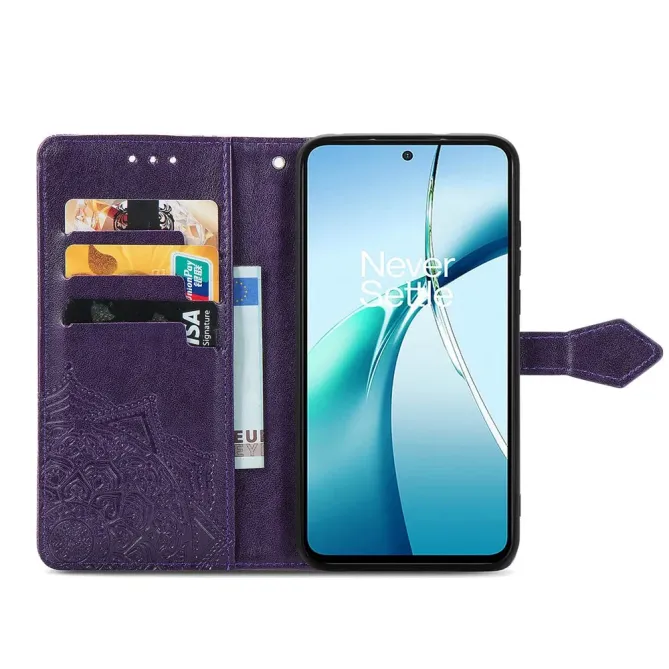 Housse Honor Magic 8 Pro Mandala Rétro