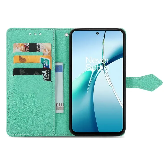 Housse Honor Magic 8 Pro Mandala Rétro