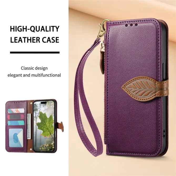 Housse Honor Magic 8 Pro Leaf & Chic
