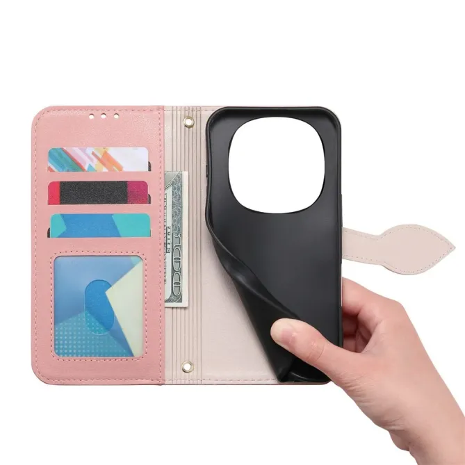 Housse Honor Magic 8 Pro Leaf & Chic