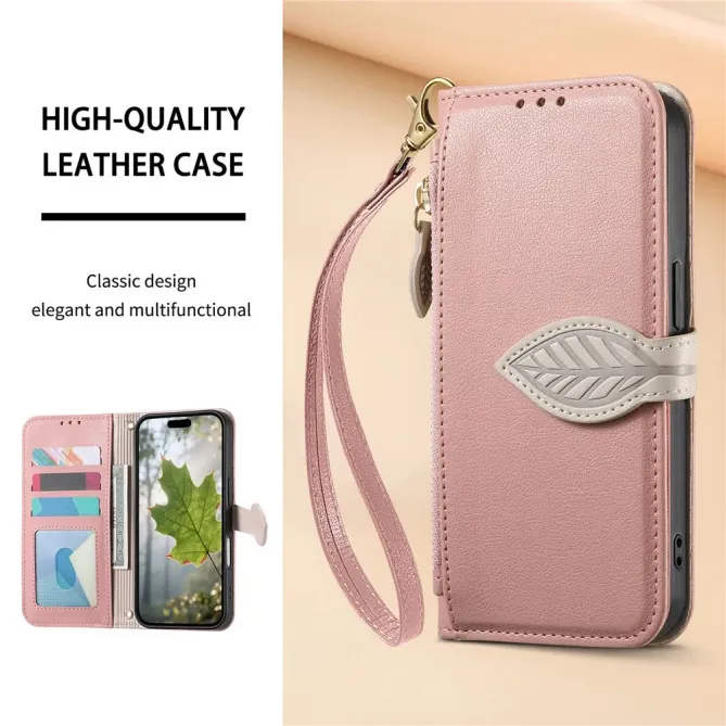 Housse Honor Magic 8 Pro Leaf & Chic