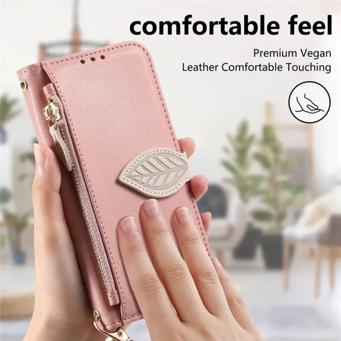 Housse Honor Magic 8 Pro Leaf & Chic