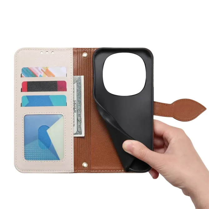 Housse Honor Magic 8 Pro Leaf & Chic