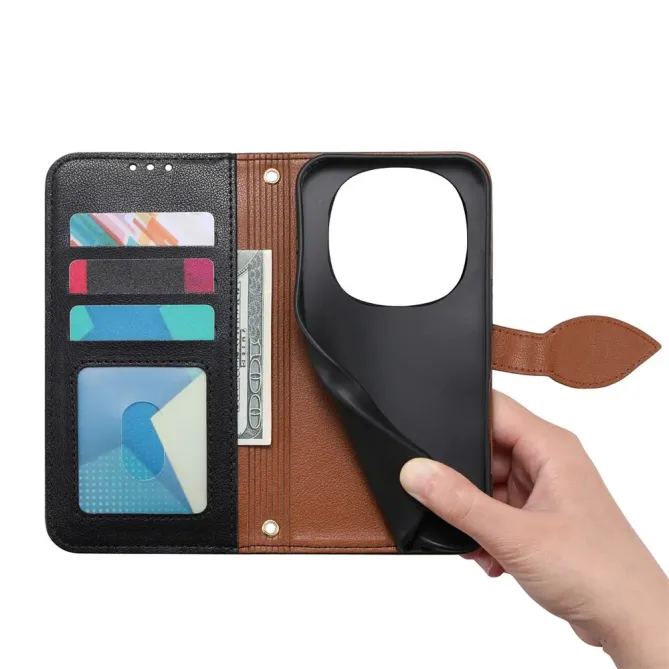 Housse Honor Magic 8 Pro Leaf & Chic