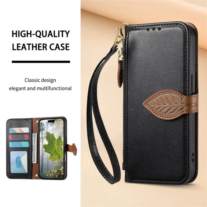 Housse Honor Magic 8 Pro Leaf & Chic