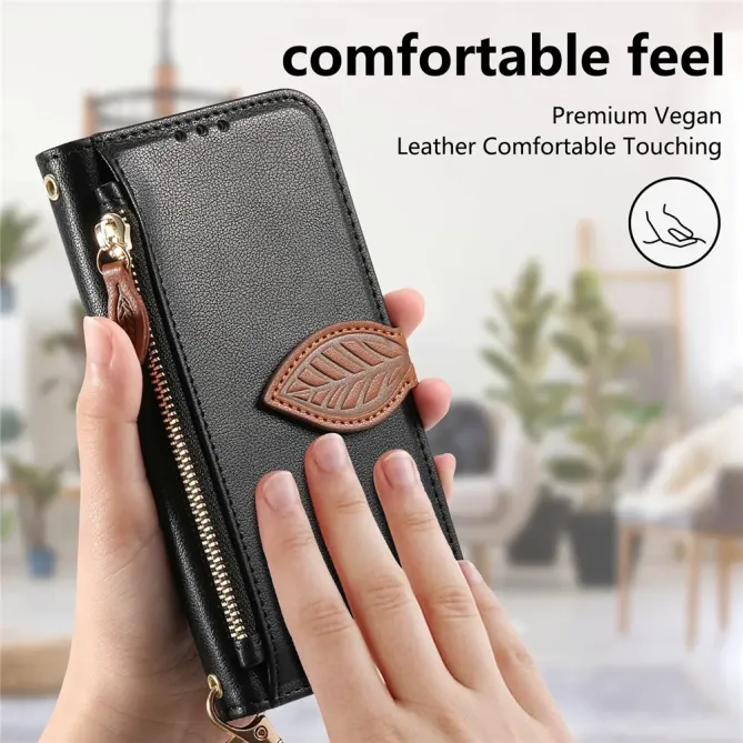 Housse Honor Magic 8 Pro Leaf & Chic