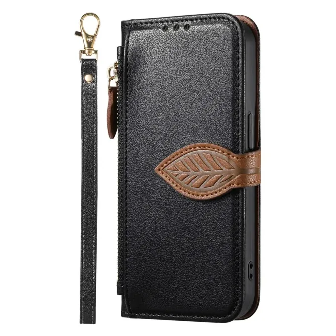 Housse Honor Magic 8 Pro Leaf & Chic