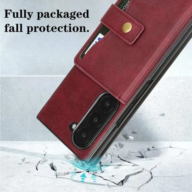 Coque Samsung Galaxy Z Fold 6 Compatible MagSafe