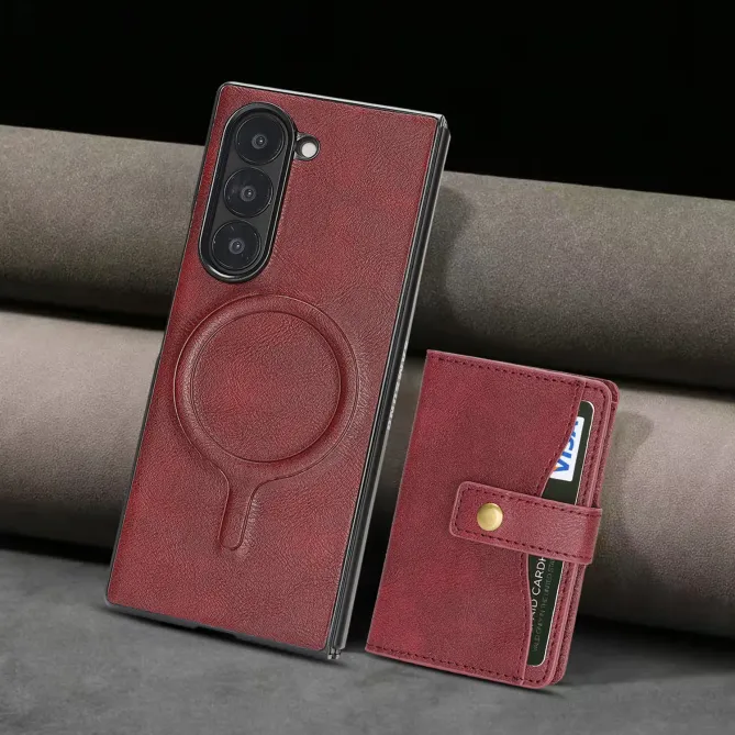 Coque Samsung Galaxy Z Fold 6 Compatible MagSafe