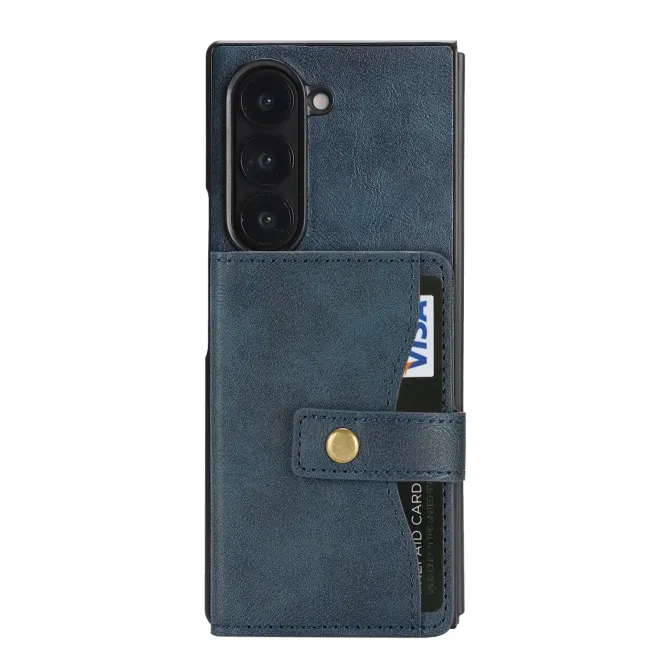 Coque Samsung Galaxy Z Fold 6 Compatible MagSafe