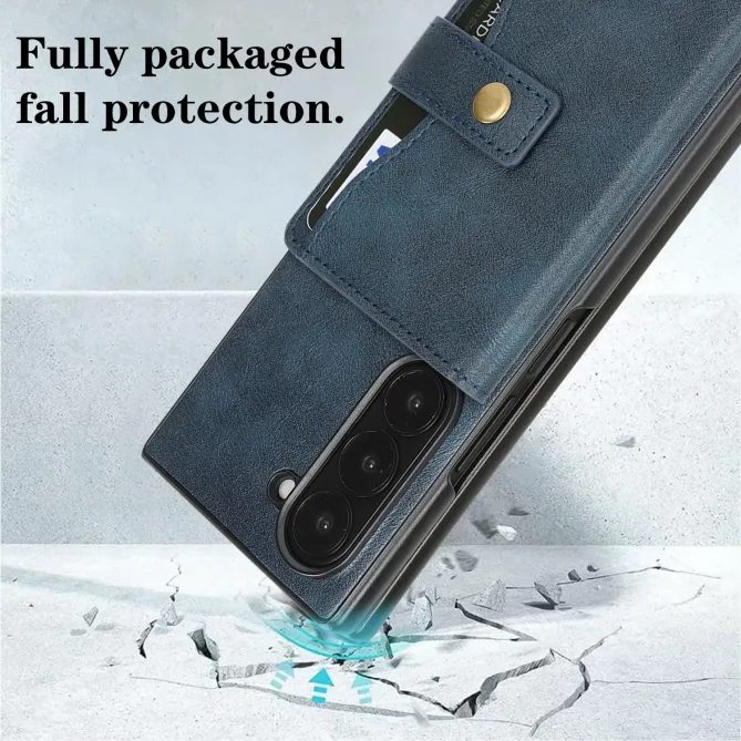 Coque Samsung Galaxy Z Fold 6 Compatible MagSafe