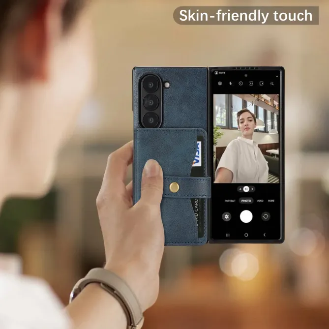 Coque Samsung Galaxy Z Fold 6 Compatible MagSafe