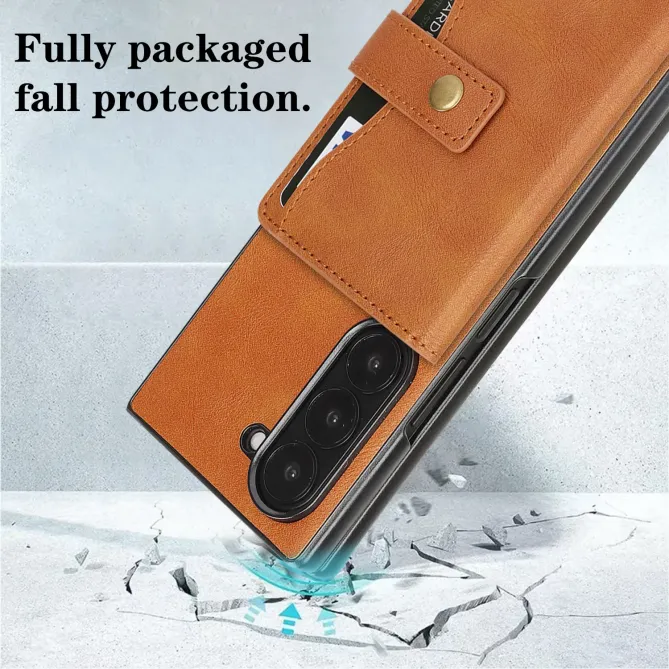 Coque Samsung Galaxy Z Fold 6 Compatible MagSafe