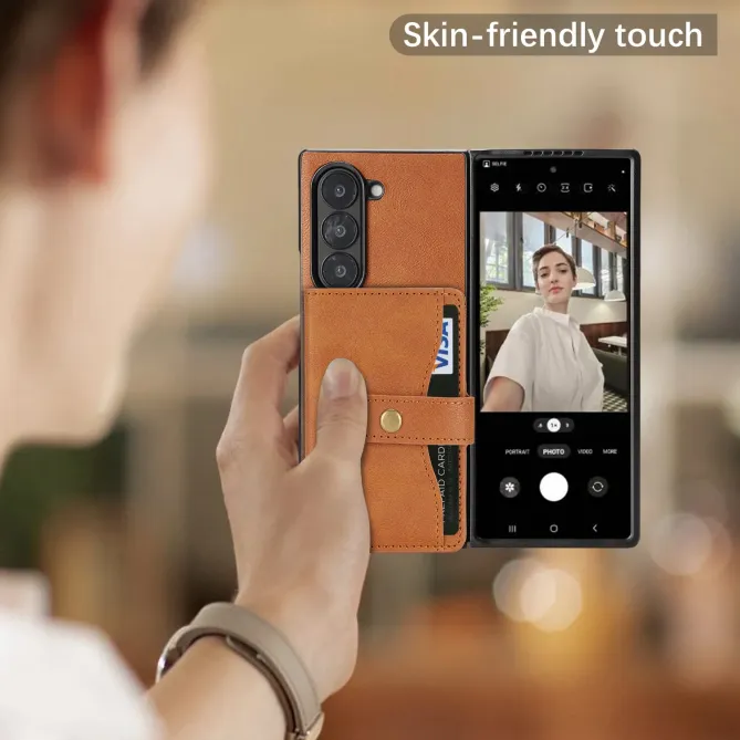 Coque Samsung Galaxy Z Fold 6 Compatible MagSafe