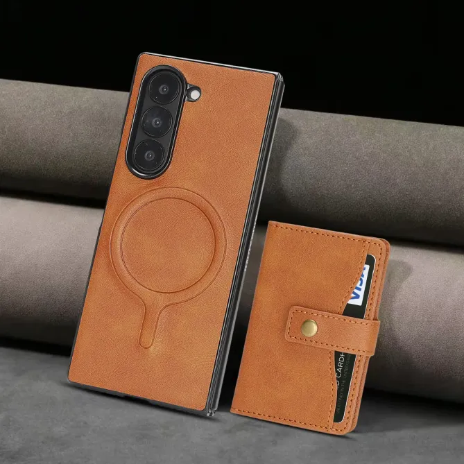 Coque Samsung Galaxy Z Fold 6 Compatible MagSafe