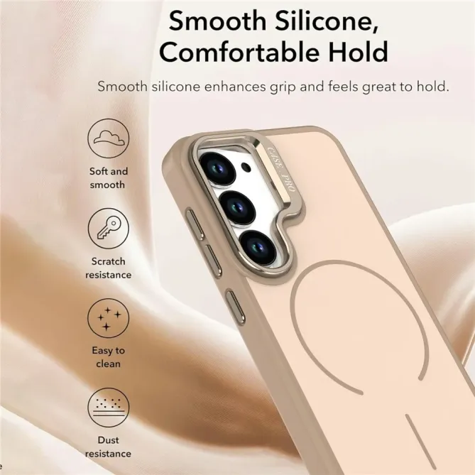 Coque Samsung Galaxy S23 Plus Support Caméra | VISION