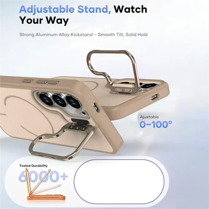 Coque Samsung Galaxy S23 Plus Support Caméra | VISION