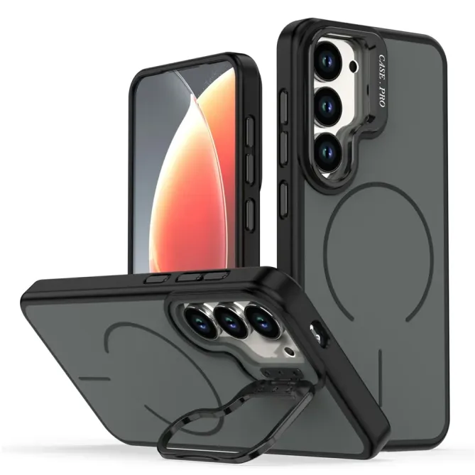 Coque Samsung Galaxy S23 Plus Support Caméra | VISION