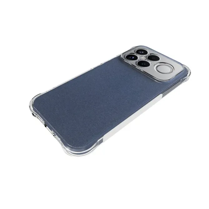 Pack Protection 360° POCO F8 Ultra Coque + 2 Verres trempés