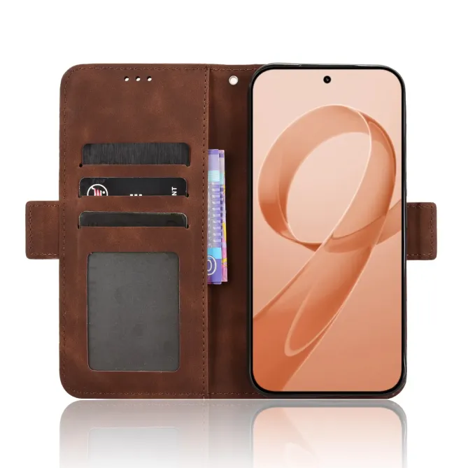 Housse POCO F8 Ultra Porte-Cartes Amovible et Protection Intégrale