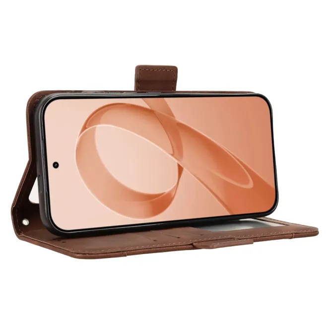 Housse POCO F8 Ultra Porte-Cartes Amovible et Protection Intégrale