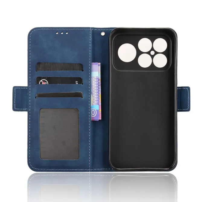 Housse POCO F8 Ultra Porte-Cartes Amovible et Protection Intégrale