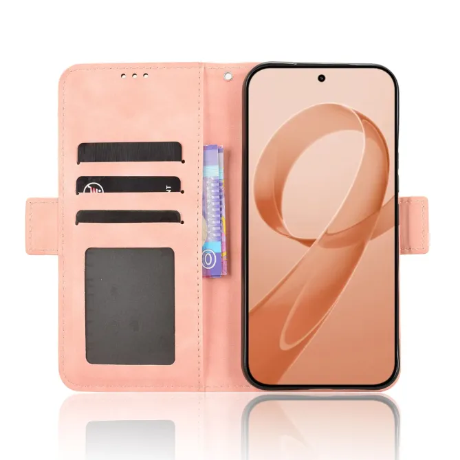 Housse POCO F8 Ultra Porte-Cartes Amovible et Protection Intégrale