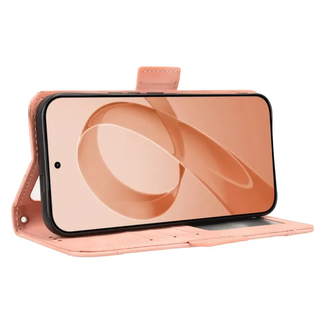 Housse POCO F8 Ultra Porte-Cartes Amovible et Protection Intégrale